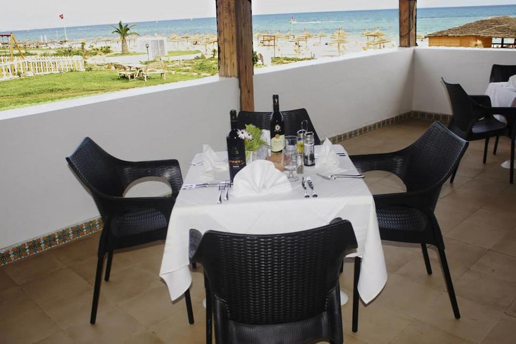 Hotel El Fell Hammamet